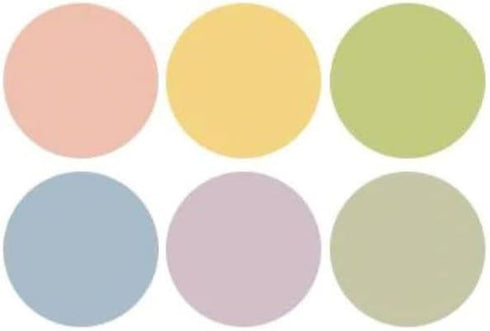 RANGER INDUSTRIES INC. 10026095 Tim Holtz Crayon Set Number 8, 6 Count (Pack of 1), Multicolor...