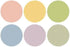 RANGER INDUSTRIES INC. 10026095 Tim Holtz Crayon Set Number 8, 6 Count (Pack of 1), Multicolor...