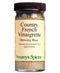 Country French Vinaigrette By Penzeys Spices 2.6 oz 1/2 cup jar (Pack of 1)...