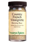 Country French Vinaigrette By Penzeys Spices 2.6 oz 1/2 cup jar (Pack of 1)...
