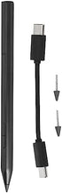 Stylus Pen Tilt Pen, MPP2.0 Tilt Active Pen Rechargeable Laptop Digital Stylus Pencil with 4096 Pressure Sensitivity, for HP X360 Spectre X360 Env...