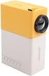 Mini Projector,1080P HD Portable Mini Private Home Theater Projector,Outdoor&Indoor LED Movie Projector,Suitable for Party Traveling Camping...