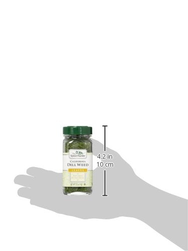 The Spice Hunter California Dill Weed, 0.5 oz. jar...