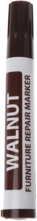 Brown Furniture Repair Wood Cabinet Floor Touch Up Markers Scratch Filler Remover - Mahogany,Wood Polish and Care...