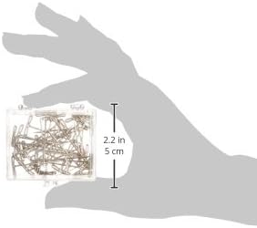 Boye Steel T-Pins for Blocking and Quilting...