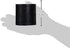 Zest Candle Pillar Candle, 3 by 3-Inch, Black...