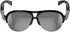 F08 Smart Glasses,Wireless Bluetooth Smart Sunglasses,IP4 Waterproof,Open Ear sound Speakers, Blue light Filter & Polarized Sunglasses Lenses,Conn...