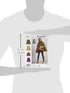 Simplicity 8263 Women's Cape and Capelets Sewing Patterns, Sizes XS-XL...