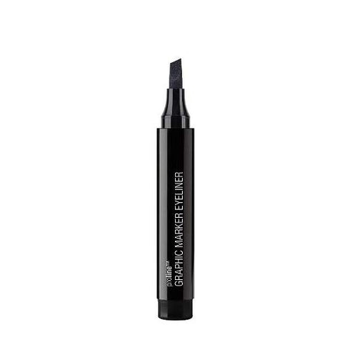 Wet n Wild ProLine Graphic Marker Eyeliner, Jetliner Black C877, 0.08 oz...