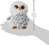 Ty Beanie Boos OWLETTE - white owl reg...