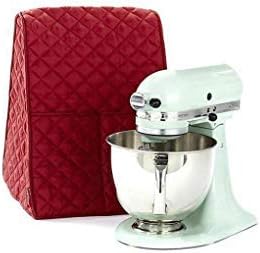Stand Mixer Cover, Kitchen Aid Mixer Covers for Kitchenaid Hamilton Mixers, Dust Cover with Organizer Bag Fits All Tilt Head & Bowl Lift Compatibl...