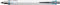 Uni Mechanical Pencil, Kuru Toga Advance, 0.7mm, White (M75591P.1)...