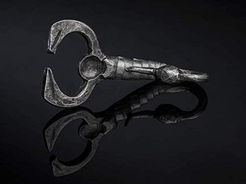 Scorpion Hand Forged Iron Beer Bottle Opener - Handmade by Evvy Functional Art...