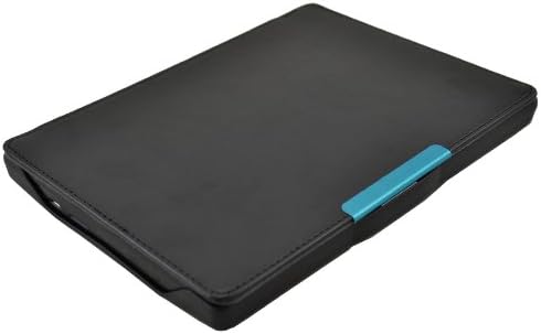 Custer Case for Kobo Aura HD,Ultra-Thin PU-Leather Hard Shell Cover for Kobo Aura HD - Black...