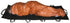 Rescue Essentials Hypothermia Wrap Blanket, Oversized 60" x 96", Mylar/Lightweight Polyethylene Fabric (Orange)...