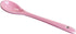 10 pcs Porcelain Egg Spoons Ceramic Spoons 4.7 inch Coffee Dessert Yogurt Tea Milky Tea Pink...