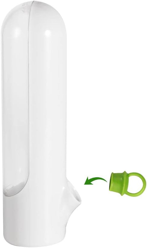 Fresh Herb Keeper, Herb Savor Pod,Herb Storage Container Keeps Greens Fresh Herb Saver Asparagus Keeper Practical Kitchen Tools for Cilantro,Mint,...