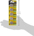 TOSHIBA CR2450 3V Lithium Coin Cell Battery 5 Batteries in Strip Child-Resistant Packaging...