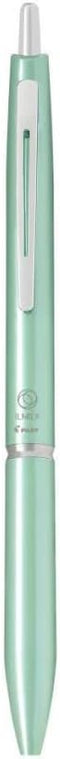 Pilot Japan Oil-based Ballpoint Pen Autumn Apple Green Acro Black Ink 0.5mm Fine Point BIL-80EF-AAG With Original Stylus Ballpoint Touch Pen...