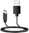 Fast Power Charging Charger Cable Cord Compatible with Sony SRS-XB33 SRS-XB23 SRS-XB43 Portable Bluetooth Wireless Speaker...
