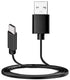 Fast Power Charging Charger Cable Cord Compatible with Sony SRS-XB33 SRS-XB23 SRS-XB43 Portable Bluetooth Wireless Speaker...