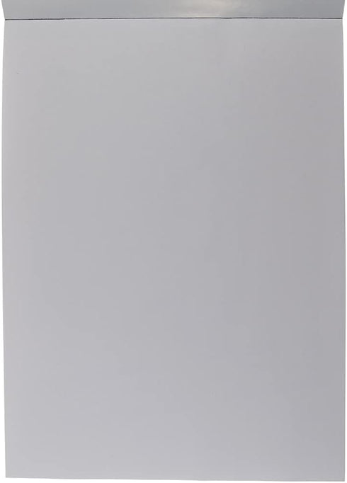 Top Flight Sketch Pad, Heavy Back, 8.75 x 12-Inches, 50 Sheets (62301), Cover may vary...