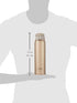 Zojirushi Stainless Mug, 1 Count (Pack of 1), Beige Gold, 20 ounces...
