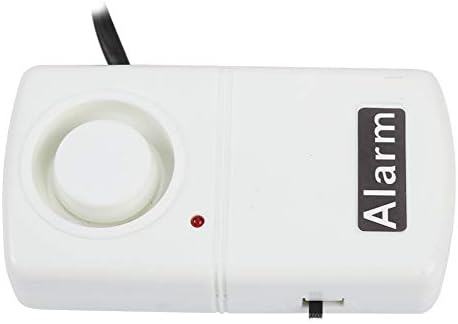 Tosuny Power Failure Alarm, Automatic Power Cut Failure Alerter, Power Warning Alarm AC 220V LED Indicator Smart 120db Automatic Power Cut Failure...