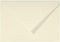 G. Lalo Verge De France Envelope, 114 x 162 mm - Ivory, Pack of 25...