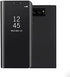 MagiDeal Galaxy Note 8 Case, Smart Clear View Window Electroplate Plating Stand PC Mirror Flip Folio Case Cover Ultra Slim Full Body Protective Ca...