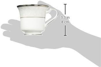 Noritake Silver Palace Cup , 3.25" Tall...