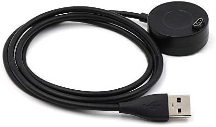 Charger Compatible for Garmin Fenix 5/5S/5X, Fenix 6/6S/6X, Fenix 7/7S/7X, Fenix 8 Charger Charging Stand, Charging Dock Station Cradle Holder wit...