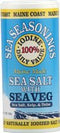 Maine Coast Organic Sea Seasonings - Sea Salt with Sea Veg - 1.5 oz Shaker...