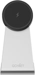 MagSafe Charger Stand 15W Fast Charging Magnetic Charger, Compatible with Apple MagSafe Charger, Wireless Charger Compatible for iPhone 15 14 13 1...