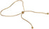 Pingyongchang Thin Chain Bracelets Anklet for Women Adjustable Chain Anklet Bracelet Vintage Fashion Simple Pull Thin Chain Metal Anklet Female Fo...