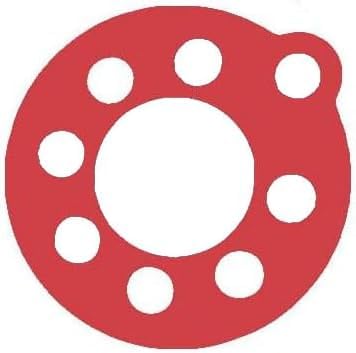 NV45AB2 Tools Parts Kit 878-179 Piston Bumper 877-761 Gasket Kit Shafts Washers Main Sub Stopper Springs Cylinder Spring Feeder Spring for Hitachi...