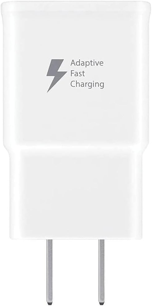 Fast Charger with USB Type C 6.6FT (2m) Cable & OTG Adapter for Samsung Galaxy S9/S9 Plus/S8/S8 Plus/S10/S10e/S10 Plus/Note 8/Note 9/Note 10/A01/A...