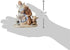 Cosmos Gifts 10520 Mini Holy Family with Angel Figurine, 3-3/4-Inch...