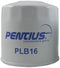 PLB16 Red Premium Line Spin-On Oil Filter for Ford,Mercury,Plymouth,Chrysler,Dodge,Jeep,Volvo,Volkswagen,Toyota...