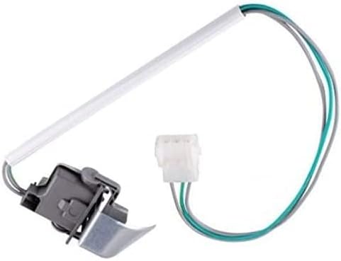 3949238 Washer Door Lid Switch by Seentech - Exact fit for Whirlpool & Kenmore Washers - Replaces for: WP3949238, WP3949238VP,AP6008880, PS11742021, AP3100001, PS350431