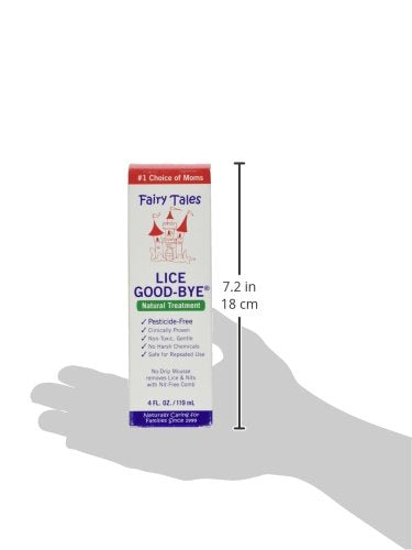 Fairy Tales Lice Good-Bye® 4oz...
