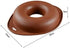 10 inch Silicone Ring Donut Circle Cake Baking Bake Pan...