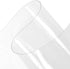 Mybecca Clear Marine Vinyl Gauge 8 54-Inch Wide- Sold Folded by Separate Yard...