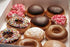 Donut Pan by Dohnuts - Premium 6 Cup Non-Stick Mini Doughnut and Bagel maker – for Healthier Homemade Baked Cakes...