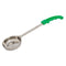American Metalcraft SPNP4 4-Ounce Stainless Steel Spooners, Green,Silver/Green, 1 Count (Pack of 1)...