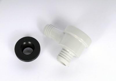 GM Genuine Parts 20906919 Power Brake Booster Vacuum Check Valve Kit with Check Valve and Grommet...