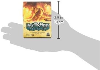 Ultra Pro Ascension Alliances Strategy Board Game...