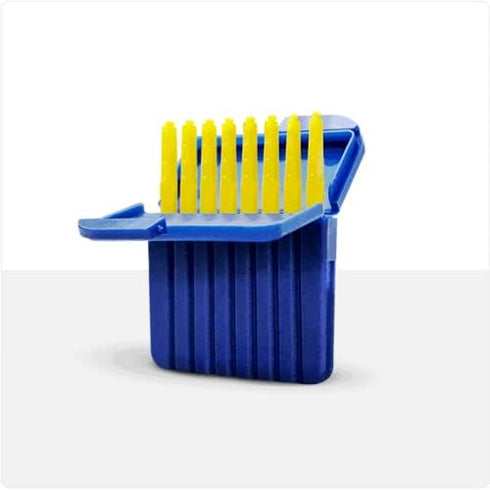 for Starkey Hearing Aid Wax Guard Filters Hear Clear Removal and Replacement Cerumen Schutz Cleaning Tool Accessories 40-Pcs...