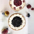 The Baker Celebrations Aluminum Foil Disposable Baking Plates 6-inch Pie Pans Made in USA (Pack of 60)...