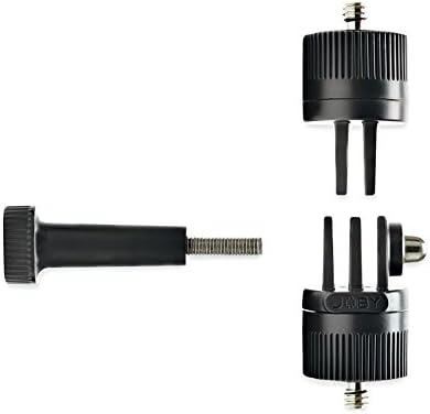 Mini Action Video Pivoting Arm - A Multi-Functional Accessory For Any GoPro or Action Video Camera...